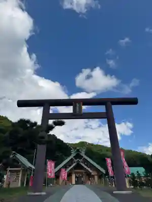 札幌御嶽神社(北海道)