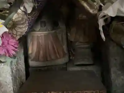 吹上観音堂の仏像