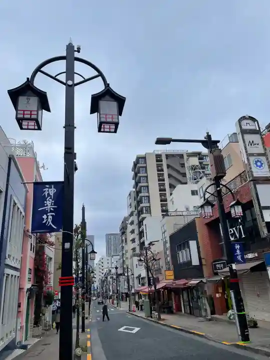 赤城神社(東京都)