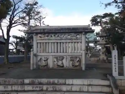 十二所社（徳重）(愛知県)