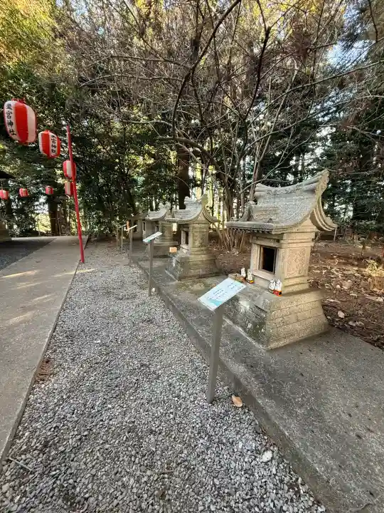 下野 星宮神社(栃木県)