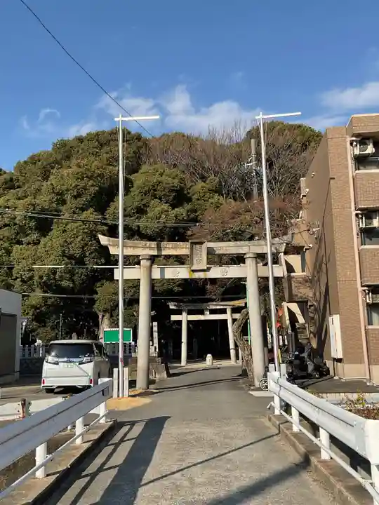 有松天満社(愛知県)