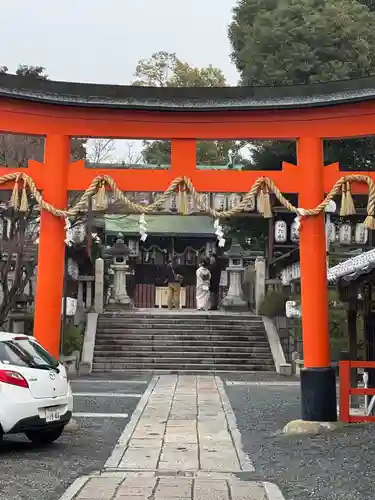 若宮八幡宮（陶器神社）(京都府)
