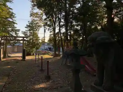浅間神社のその他建物