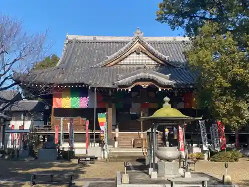 寳珠院（常楽寺）の本殿・本堂