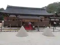 賀茂別雷神社(上賀茂神社)のその他建物
