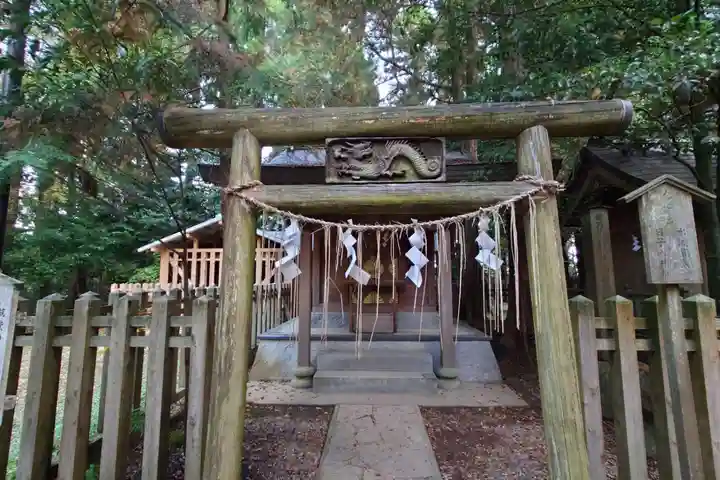 幣立神宮(熊本県)