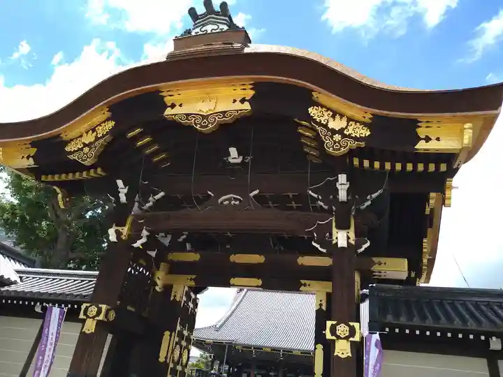東本願寺(真宗本廟)(京都府)