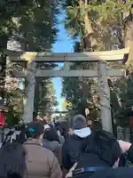 馬橋稲荷神社(東京都)