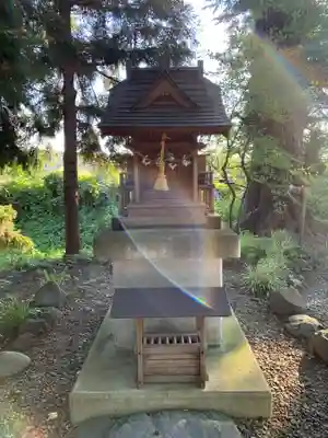 花巻神社(岩手県)