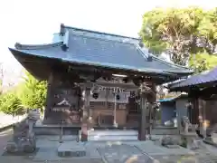 波布比咩命神社(静岡県)