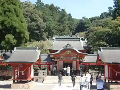 霧島神宮(鹿児島県)