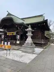 菊田神社(千葉県)