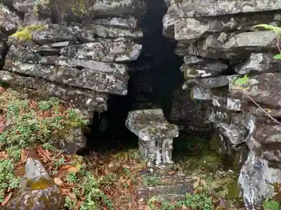 山家神社奥宮の末社・摂社