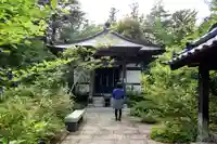 資福寺の本殿・本堂