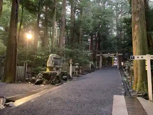 椿大神社のその他建物