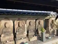 阿彌陀寺の地蔵