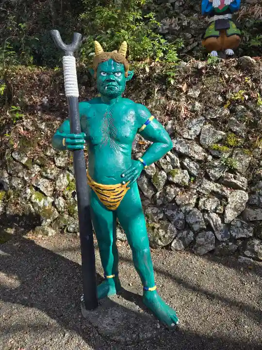 桃太郎神社(栗栖)(愛知県)