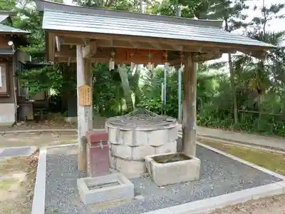 佐波波地祇神社のその他建物