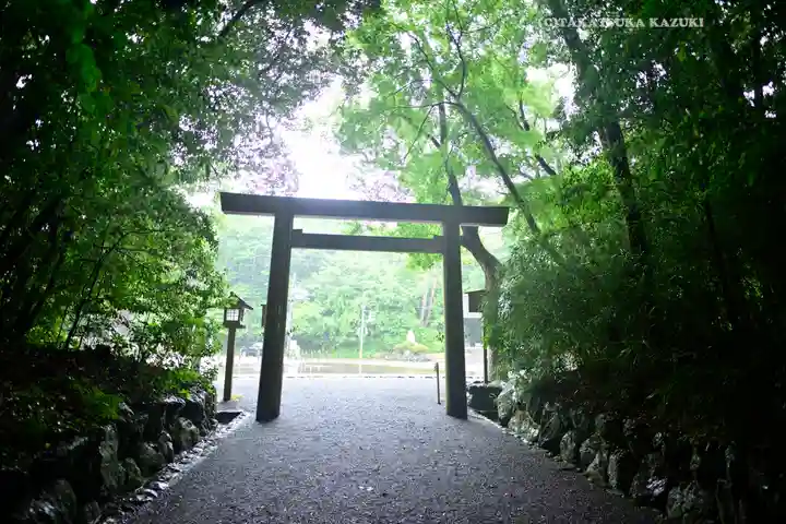倭姫宮(皇大神宮別宮)(三重県)