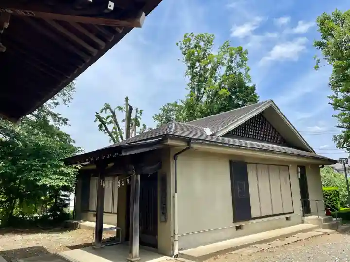 諏訪神社(東京都)