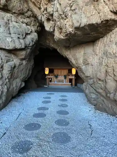 安乎岩戸信龍神社　(安乎八幡神社 摂社)(兵庫県)