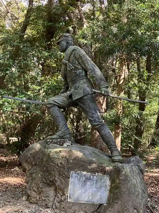 靜岡縣護國神社(静岡県)