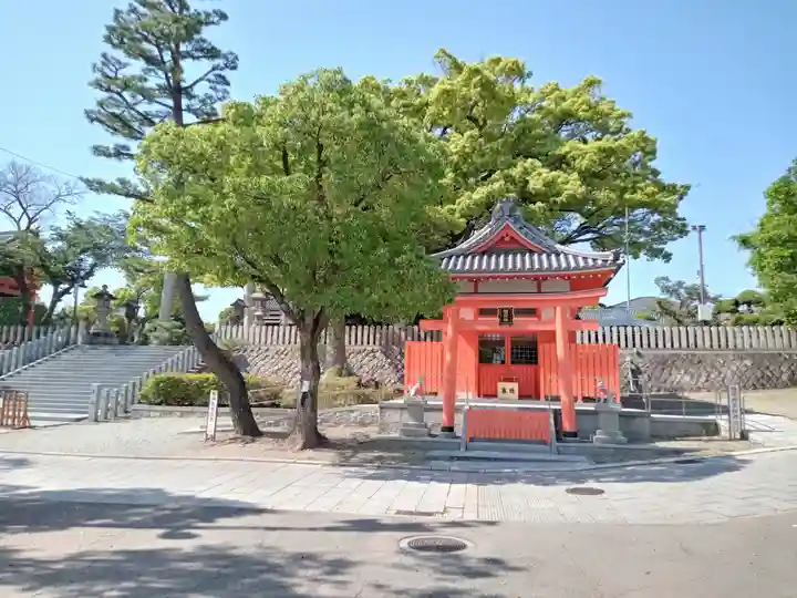百舌鳥八幡宮(大阪府)