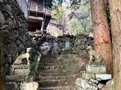 両神神社 里宮(八日見神社)(埼玉県)