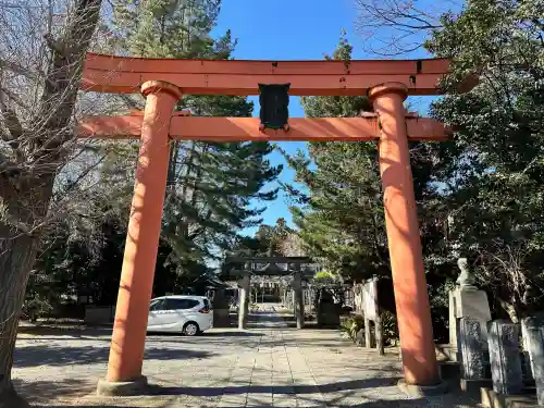 久伊豆神社(埼玉県)