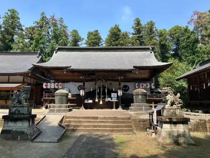 大神神社(栃木県)