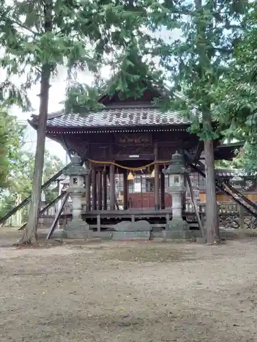 八柱神社(愛知県)