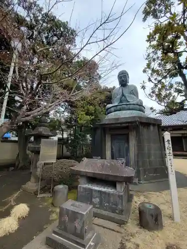 天王寺の仏像