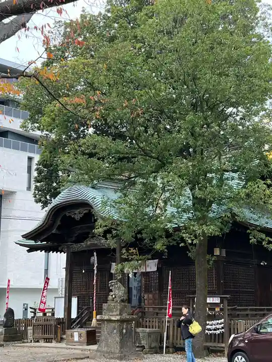 阿邪訶根神社(福島県)