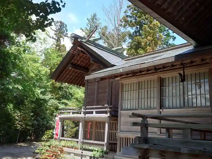 二柱神社(宮城県)