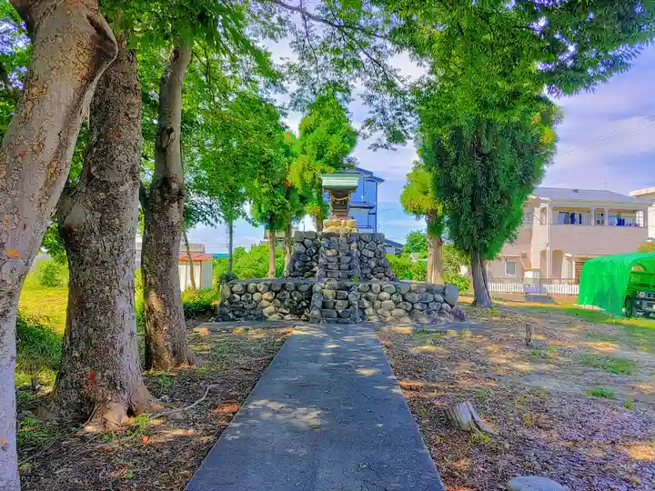 愛宕社(杉山)のその他建物