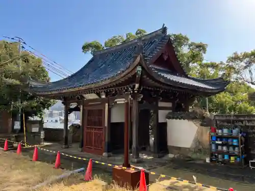 聖福寺の建物その他