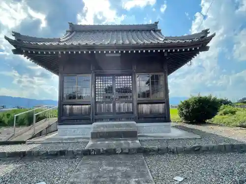 香良洲神社(岐阜県)