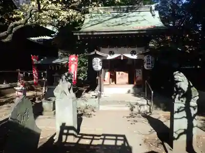 布多天神社(東京都)