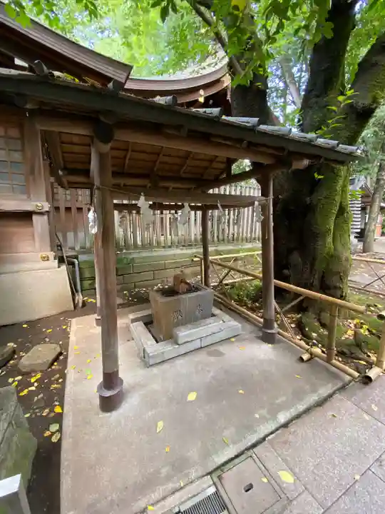 子安神社(東京都)