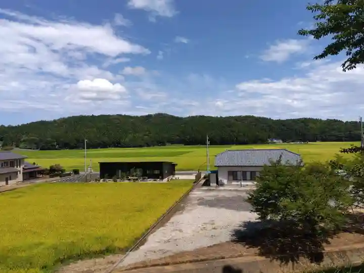 天満神社(福井県)