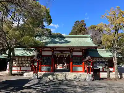 静岡浅間神社(静岡県)