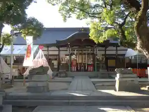 吉祥院天満宮の本殿・本堂