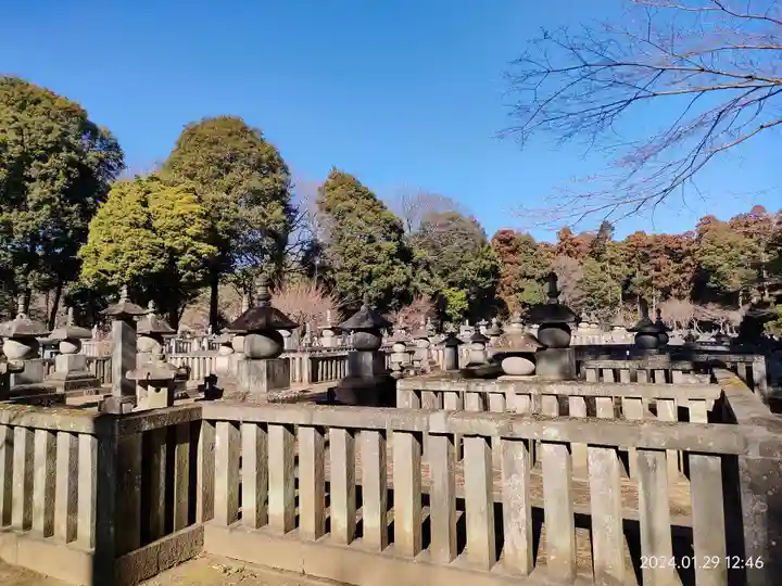 平林寺(埼玉県)