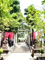 下神明天祖神社(東京都)