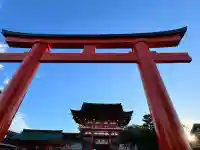 伏見稲荷大社(京都府)