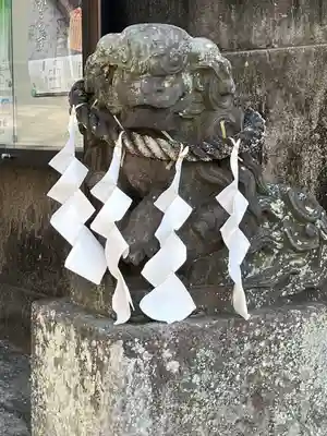 海南神社(神奈川県)