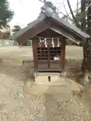 伊奈利神社天神社合殿(埼玉県)