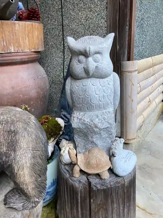 妙巌寺のその他建物