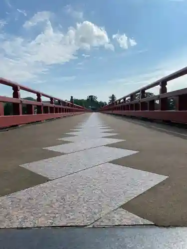 宇治上神社の周辺